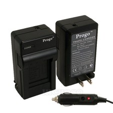 Rapid Home/Car Charger Kit for Nikon EN-EL8, Coolpix S9 S8 S7 S6 S5 S50 S51 S3 Chargers & Kits price