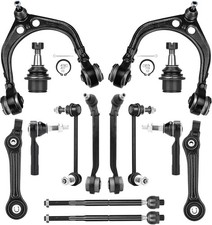 14pc Front Upper Lower Control Arm Kit for 11-17 Chrysler 300 Dodge Charger RWD Chargers & Kits price