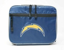 Los Angeles Chargers NFL Cooltime Lunch Kit Bag Multi Color Lunchbox Box Chargers & Kits price