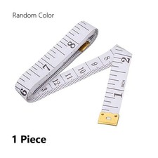 1Pc 150cm 60 Inch Soft Tailor Measuring Tape Sewing Body Measure Ruler Ruler price