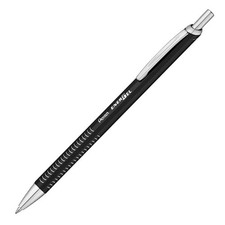 Pentel EnerGel Metal Lite Retractable 0.7 mm Roller Pen Black Body & Ink BL447 Gel Ink (Roller) Pen price