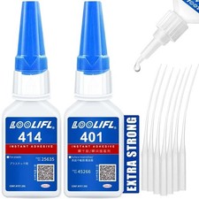 1 PC 20ml Instant Strong Super Glue Universal Fast Adhesive for Metal Plastic Adhesive - Glue price
