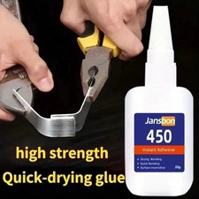5Sec Super Glue Strong Instant Adhesive Quick Dry For Shoes Glass Metal Wood** Adhesive - Glue price