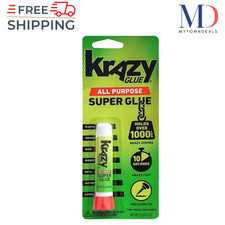 Krazy Glue Original All-Purpose Instant Adhesive – 1 Pack Adhesive - Glue price