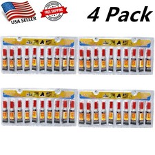 40 Tubes of  Super Glue- Cyanoacrylate Adhesive  in bulk - USA SELLER Adhesive - Glue price