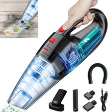 Handheld Vacuum Cordless Wet Dry Cleaner Dust Buster Cordless Car Home Cleaners Vacuum Cleaners price