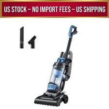 Mainstays Lightweight Bagless Upright Vacuum Cleaner with Brush and Crevice Tool Vacuum Cleaners price