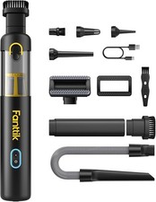 Fanttik Slim V8 APEX Car Vacuum, 4-in-1 Portable Mini Cordless Vacuum with 19000 Vacuum Cleaners price