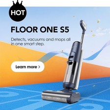 Tineco Refurbished FLOOR ONE S5 Smart Cordless Wet-Dry Vacuum Cleaner Vacuum Cleaners price