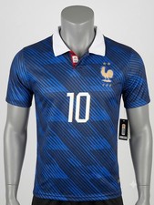 Mbappe 10 France Soccer Jersey 2026 Blue Men Adult Fan Apparel New Shirt Modest Clothing price