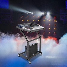 9U12U/16U Rack Mount Mixer Case Stand Studio Equipment Cart Stage Amp DJ Rolling Studio and Stage Equipment price
