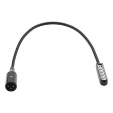 22 Inch XLR 3Pin DJ LED Light Studio Gooseneck Lamp for Stage DJ Mixer Console Studio and Stage Equipment price
