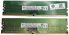 SK HYNIX 16GB DDR4 3200MHz PC4-25600 DIMM DESKTOP RAM 2x8GB RAM Memory price