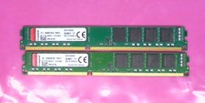 Kingston 16GB (2 x 8GB) PC3-12800 DDR3 1.5V Low Profile Desktop Memory RAM RAM Memory price