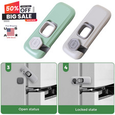 Child Proof Fridge Lock Child Cabinet Safety Lock Baby Safety Child Lock USA Baby Cabinet Lock price