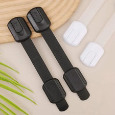 Baby Safety Cabinet Locks Adhesive Child Proof Latch Adjustable Drawer Fridge Baby Cabinet Lock price