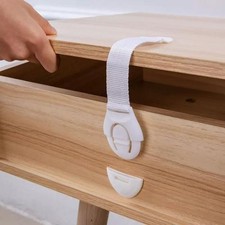 10Pcs Kids Baby Children Cupboard Cabinet Safety Lock Child Safety Drawer Lock Baby Cabinet Lock price
