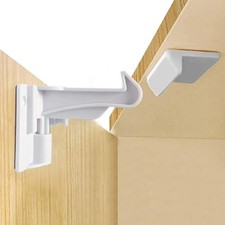 10 Pack Child Cabinet Locks Baby Proofing Safety for Cabinets Drawers Applianc Baby Cabinet Lock price