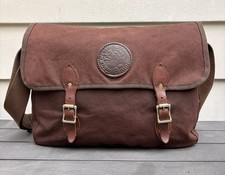 DULUTH PACK USA Classic Laptop Book Shoulder Crossbody Messenger Bag Men's Messenger Bag price