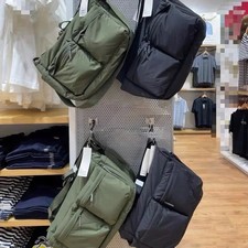 Casual Multi-pocket Messenger Bag Men Women Shoulder Bag Travel Sport Bag Men's Messenger Bag price