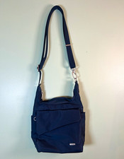 Travelon Anti-Theft Classic Messenger Bag - Navy Men's Messenger Bag price