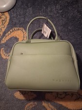 Green Bugatti Bag Men's Messenger Bag price