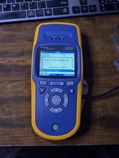 FLUKE NETWORKS AIRCHECK WIFI TESTER W/ ANTENNA & ACCESSORIES RARE Network Accessories price