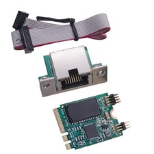 1 PC M.2 A+E Key RTL8125B 2.5G Gigabit Ethernet Network Lan Card Accessories Network Accessories price