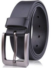 Genuine Leather Belts For Men Classy Dress Belts Mens Belt Many Colors & Sizes Men's Belt price