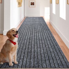 Runner Rug Hallway Non Slip Rubber Back Custom Size as Carpet Doormat Throw Rug Runner Rug price