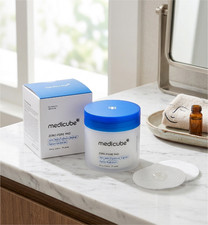Medicube Zero Pore Pad - Dual-Textured Facial Toner Pads 70 Pads Exfoliates Toners price