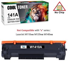 1PK 141A Toner Compatible for HP W1410A LaserJet M110w MFP M139w M140w No Chip Toners price