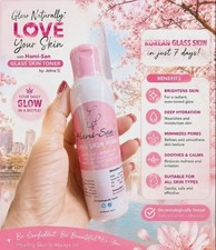 Hami-San Glass Skin Toner 100ml Toners price