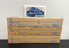Konica Minolta TN321 Lot of 3 Magenta Toners for bizhub C224/C284/C364 OEM New Toners price