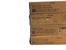 4 Genuine Xerox Color 550,560,570,C60,C70 PrimeLink C9065,C9070 CMYK Toners Toners price
