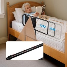 Adjust Bed Rails for Elderly Adults Seniors Safety Guard Bed Assist Handrail Bed price
