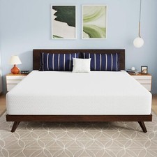 Bamboo Charcoal Gel Memory Foam Mattress, CertiPUR-US Certified  and Breathable Bed price