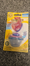 Playtex Ortho-Pro Pacifiers 0-6 months + Snap ‘n Clean Sterilizer Multicolor NEW Pacifier price