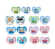Dr. Brown's Baby Pacifier, PreVent Classic Orthodontic Pacifier Infant, 4 Pack Pacifier price