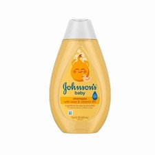 Johnson's Baby Shampoo with Aloe & Vitamin B5, Tear-Free, 13.6 fl. oz Baby Shampoo price