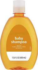 Amazon Basics Tear-Free Baby Shampoo, 13.6 Fluid Ounce Baby Shampoo price