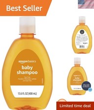 Gentle Tear-Free Baby Shampoo - 13.6 Fl Oz, Hypoallergenic & Pediatrician Tested Baby Shampoo price