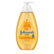 Johnson's Baby Shampoo with Aloe Vera & Vitamin B5, Tear Free, Newborn Essential Baby Shampoo price