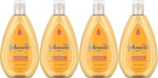 ✅Johnson's Baby Shampoo, Travel Size, 1.7 Ounce..NEW (Pack of 4) Baby Shampoo price