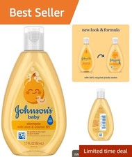 Softening 1.7 Fl Oz Baby Shampoo - Tear-Free & Hypoallergenic for Sensitive Skin Baby Shampoo price