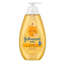 Johnson's Baby Shampoo with Tear-Free Formula for Baby's, Dye-Free, 20.3 fl. oz Baby Shampoo price