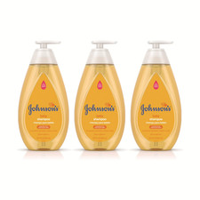 Johnson's Baby Shampoo with Aloe & Vitamin B5, Tear-Free, 20.3 fl. oz (3 Pack) Baby Shampoo price