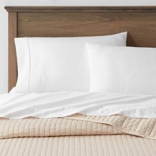 Washed Cotton Sateen Quilt - Threshold Quilt price