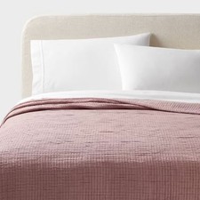 Double Cloth Quilt - Threshold Quilt price