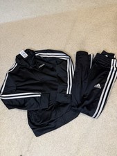 Adidas Track Suit Boys Size M Size 10/12 Boys' Tracksuit price